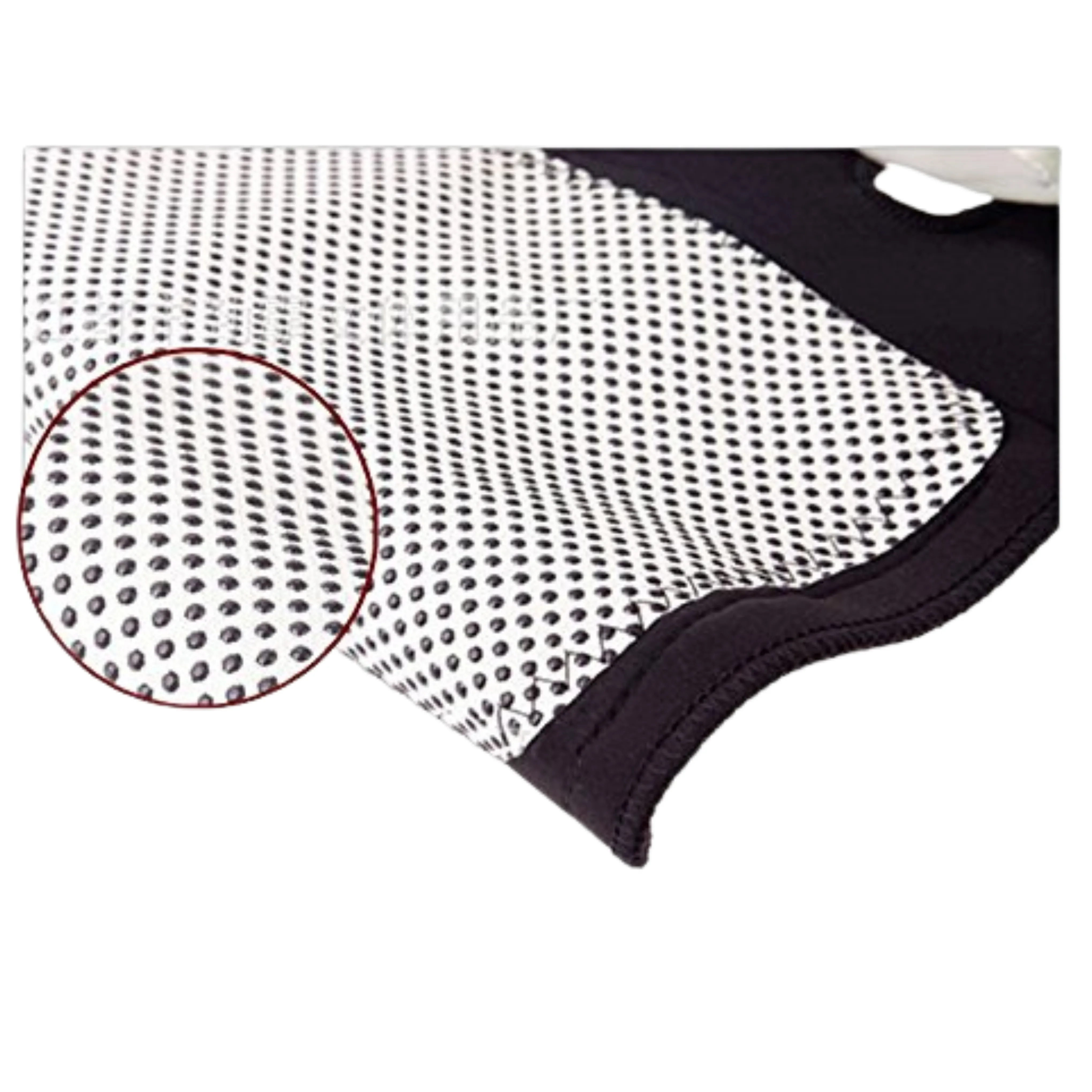 IMPORTIKAAH Self-Heating Magnetic Knee Support: Tourmaline Brace Wrap for Arthritis Therapy (2 pcs)