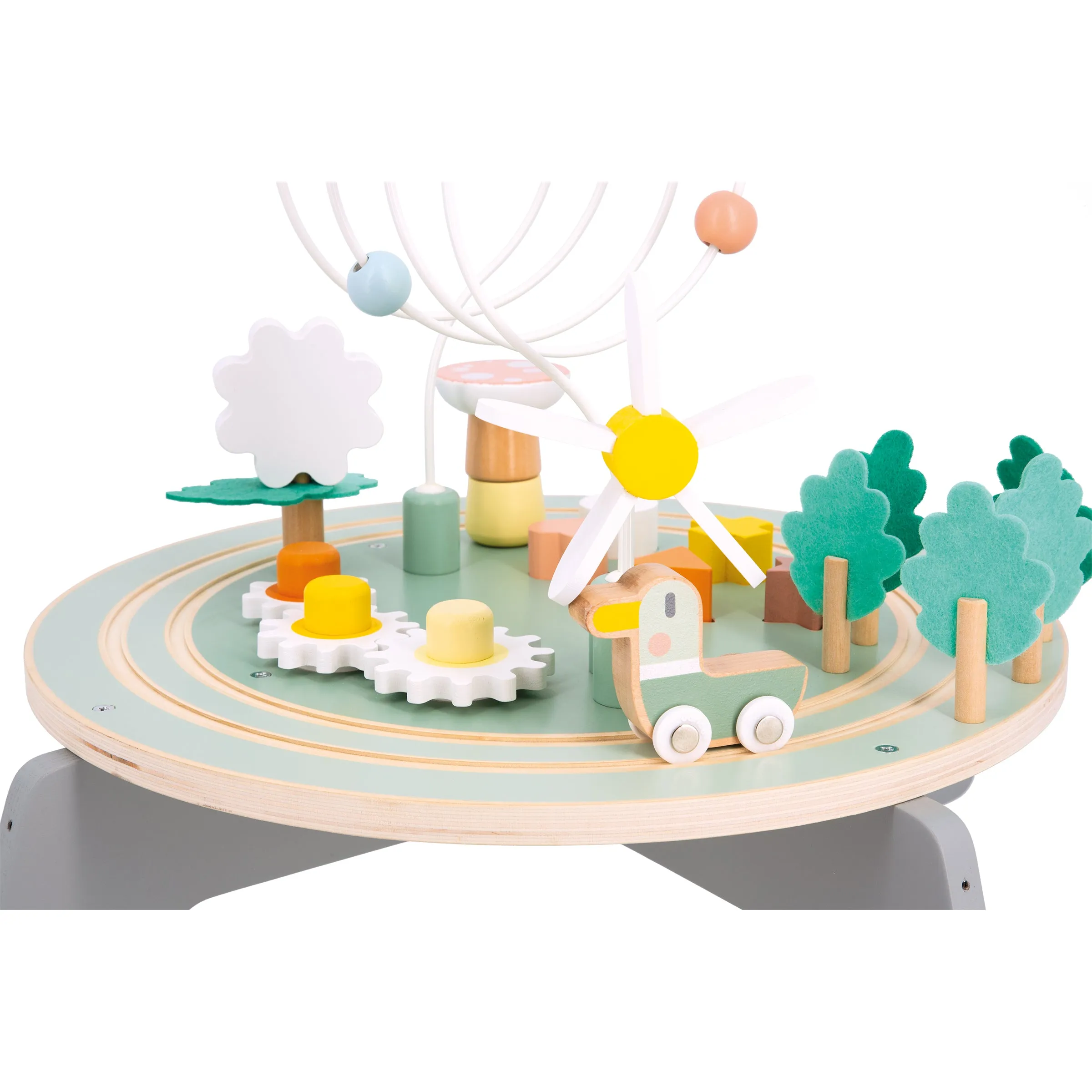 Janod Garden Activity Table