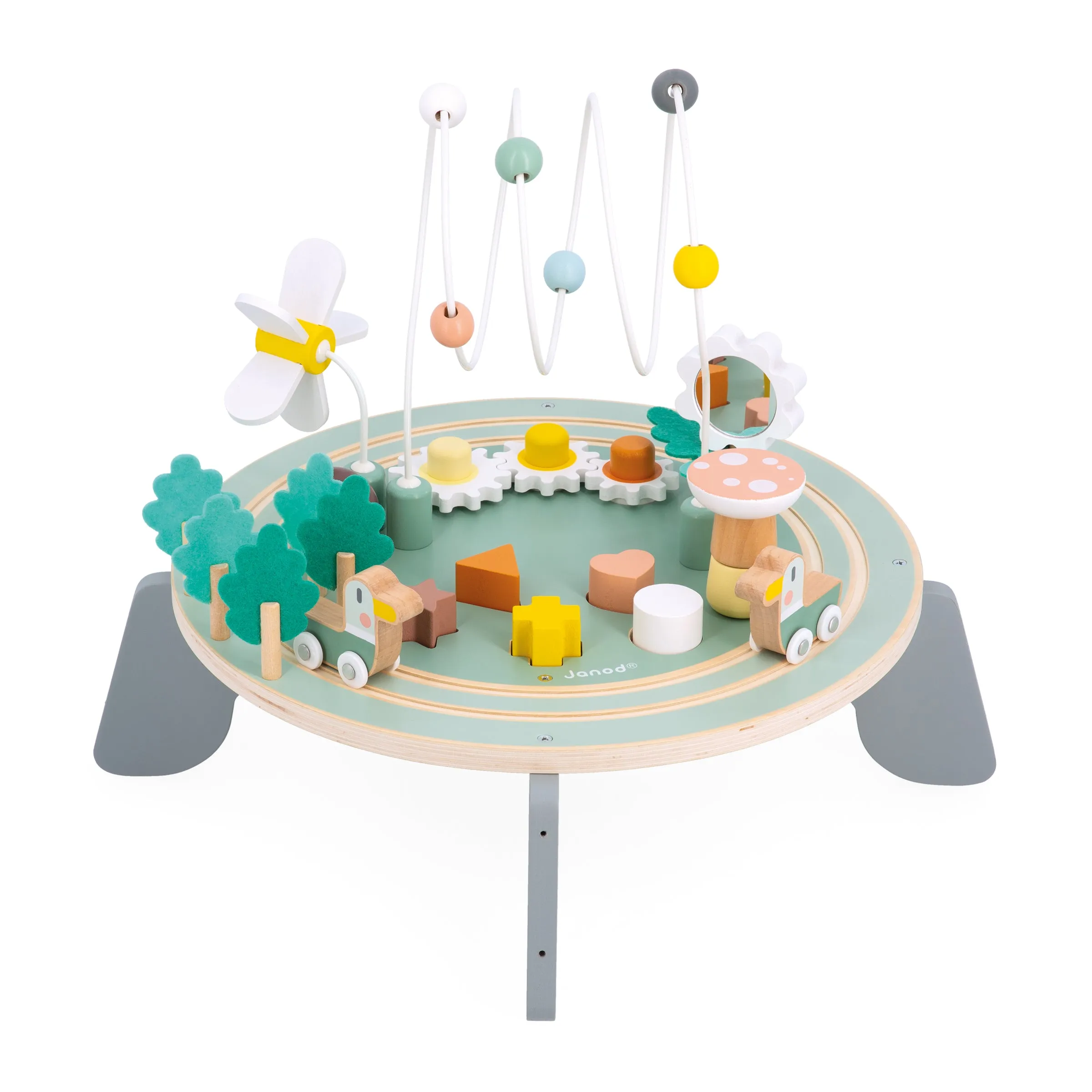 Janod Garden Activity Table