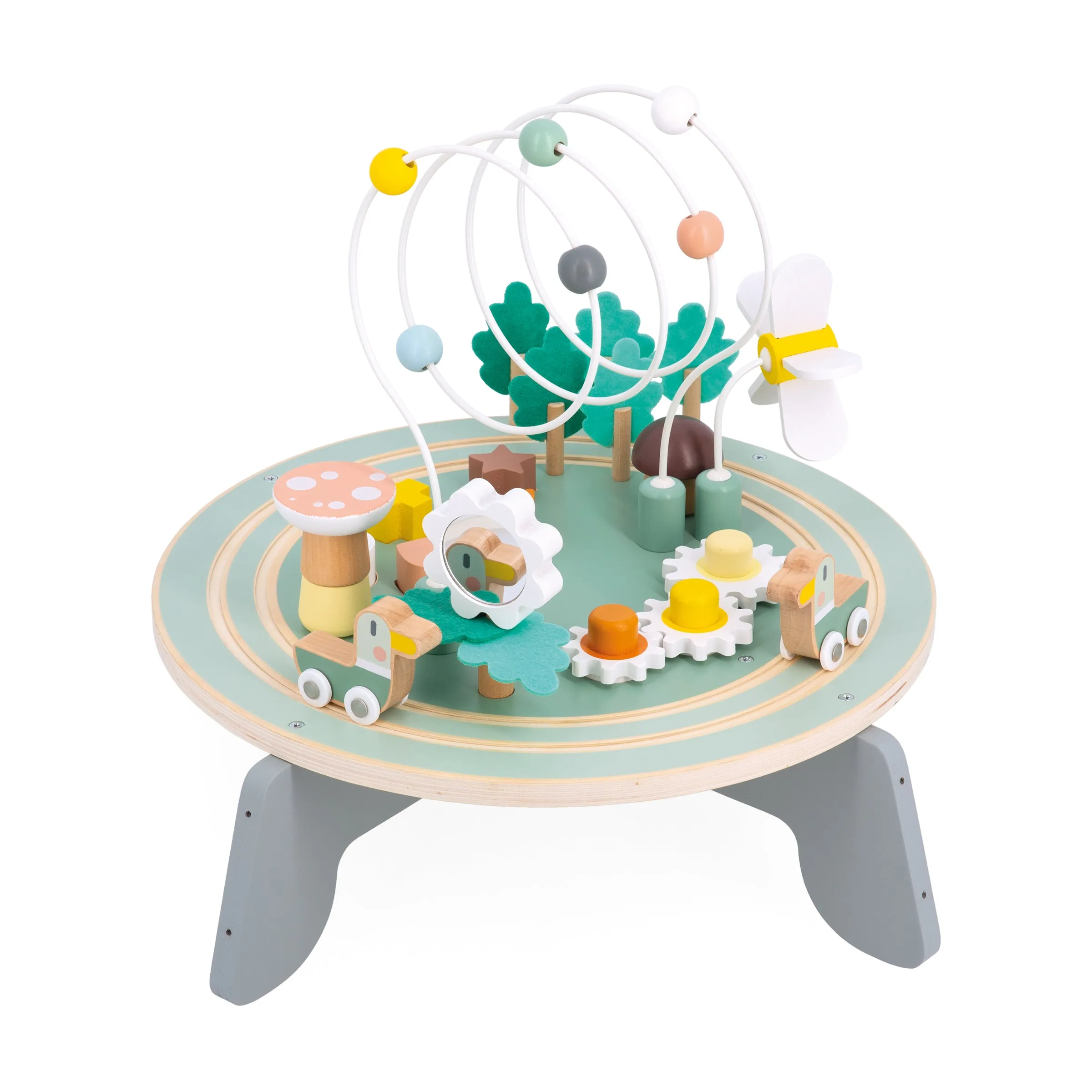 Janod Garden Activity Table