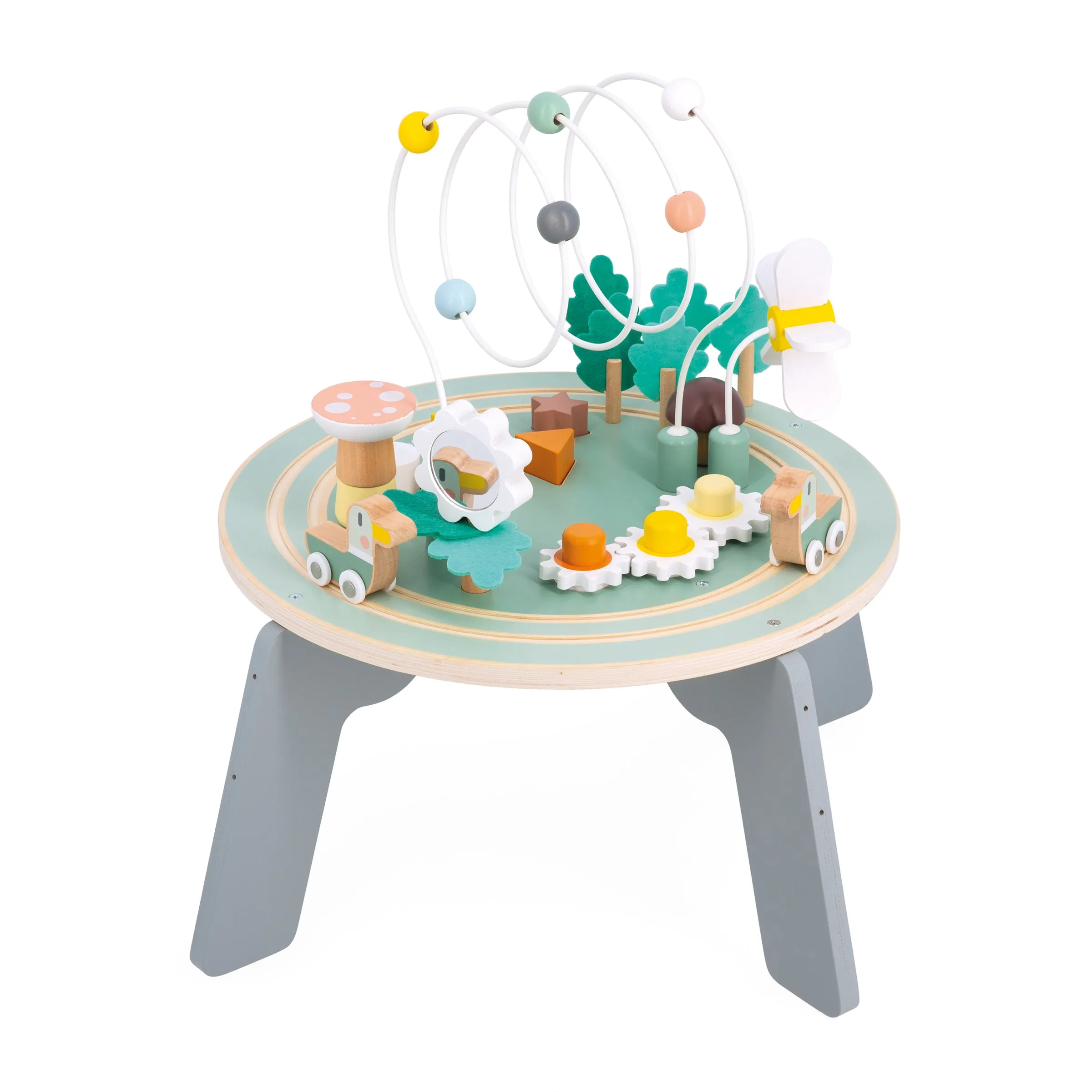 Janod Garden Activity Table