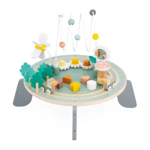 Janod Garden Activity Table