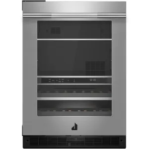JennAir RISE™ Built-in Undercounter Beverage Center JUBFL242HL