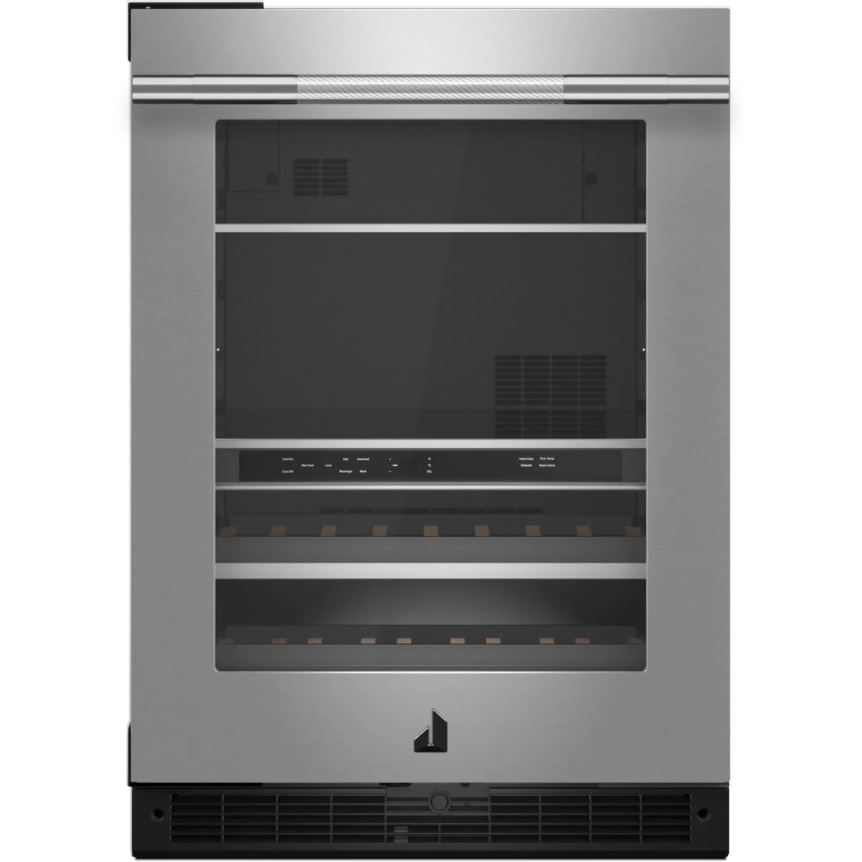 JennAir RISE™ Built-in Undercounter Beverage Center JUBFL242HL