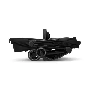 Joolz Aer  Carrycot (Space Black)