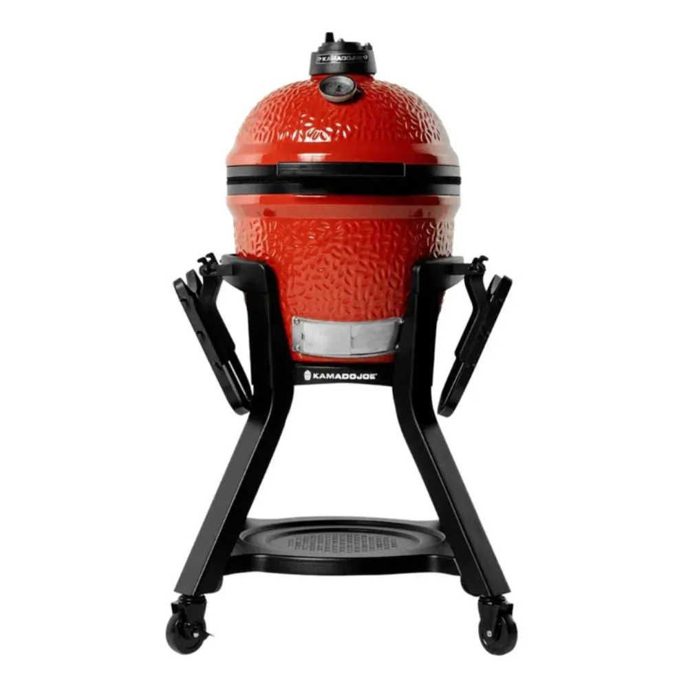 Kamado Joe Joe Jr® Cart with Shelves
