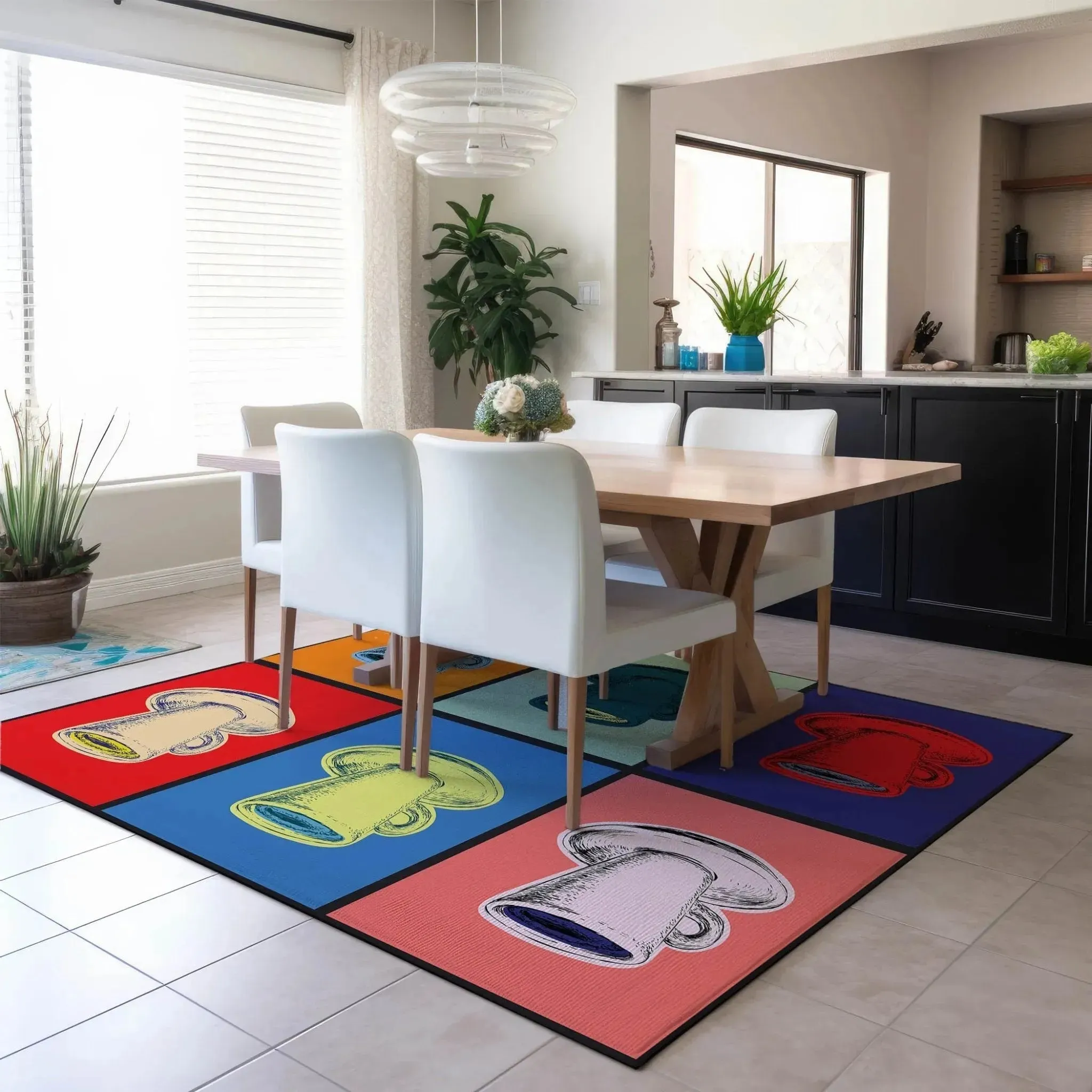 Kendall KE10 Multi Rug