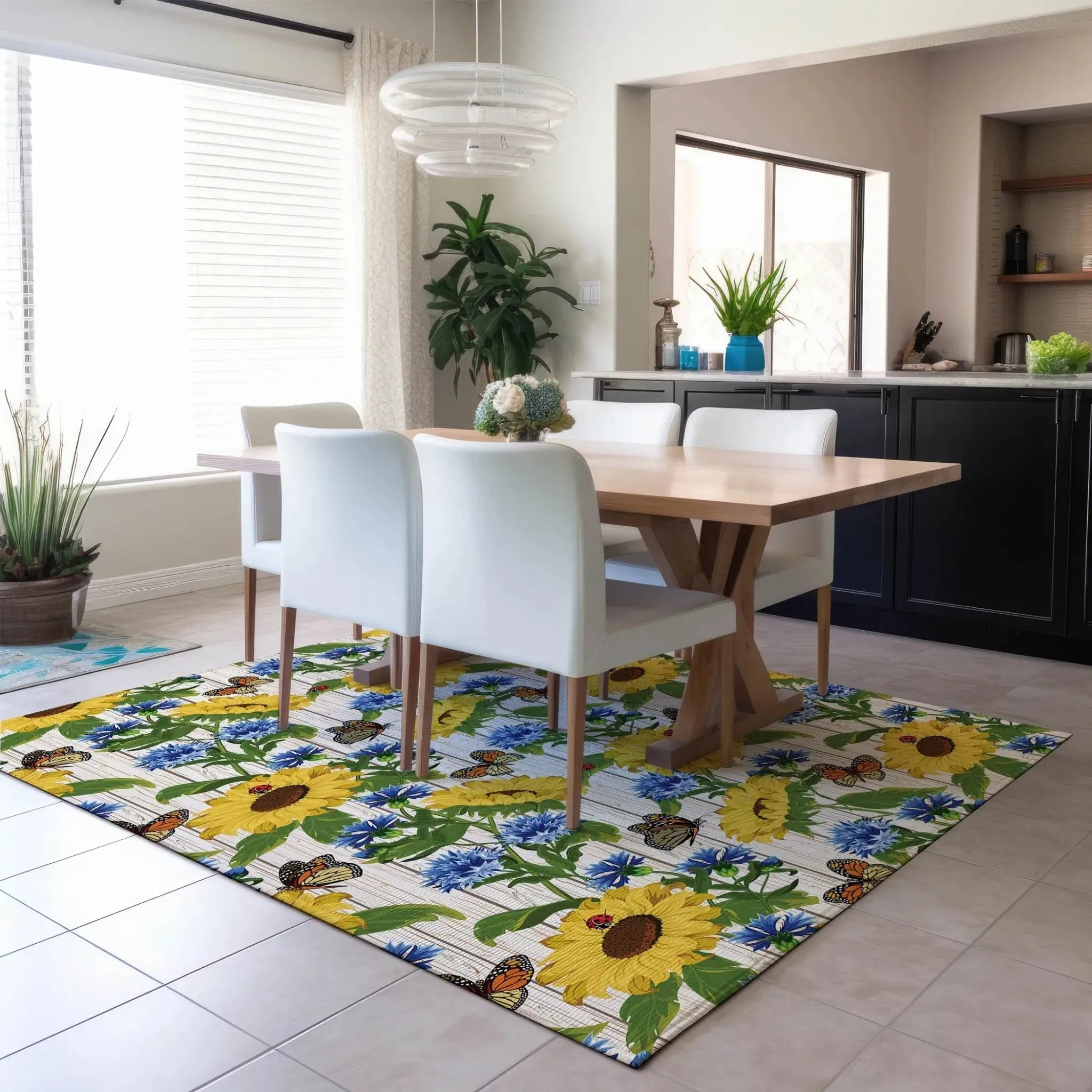 Kendall KE16 Putty Rug