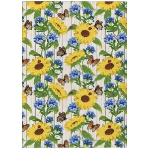 Kendall KE16 Putty Rug