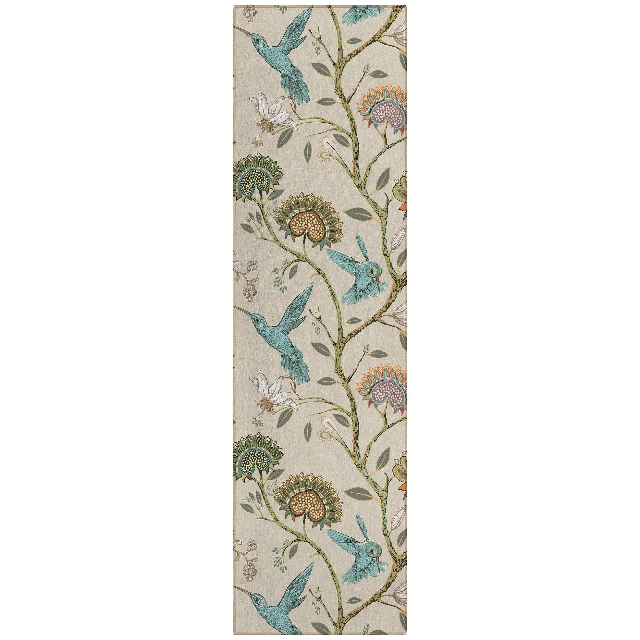Kendall KE19 Putty Rug
