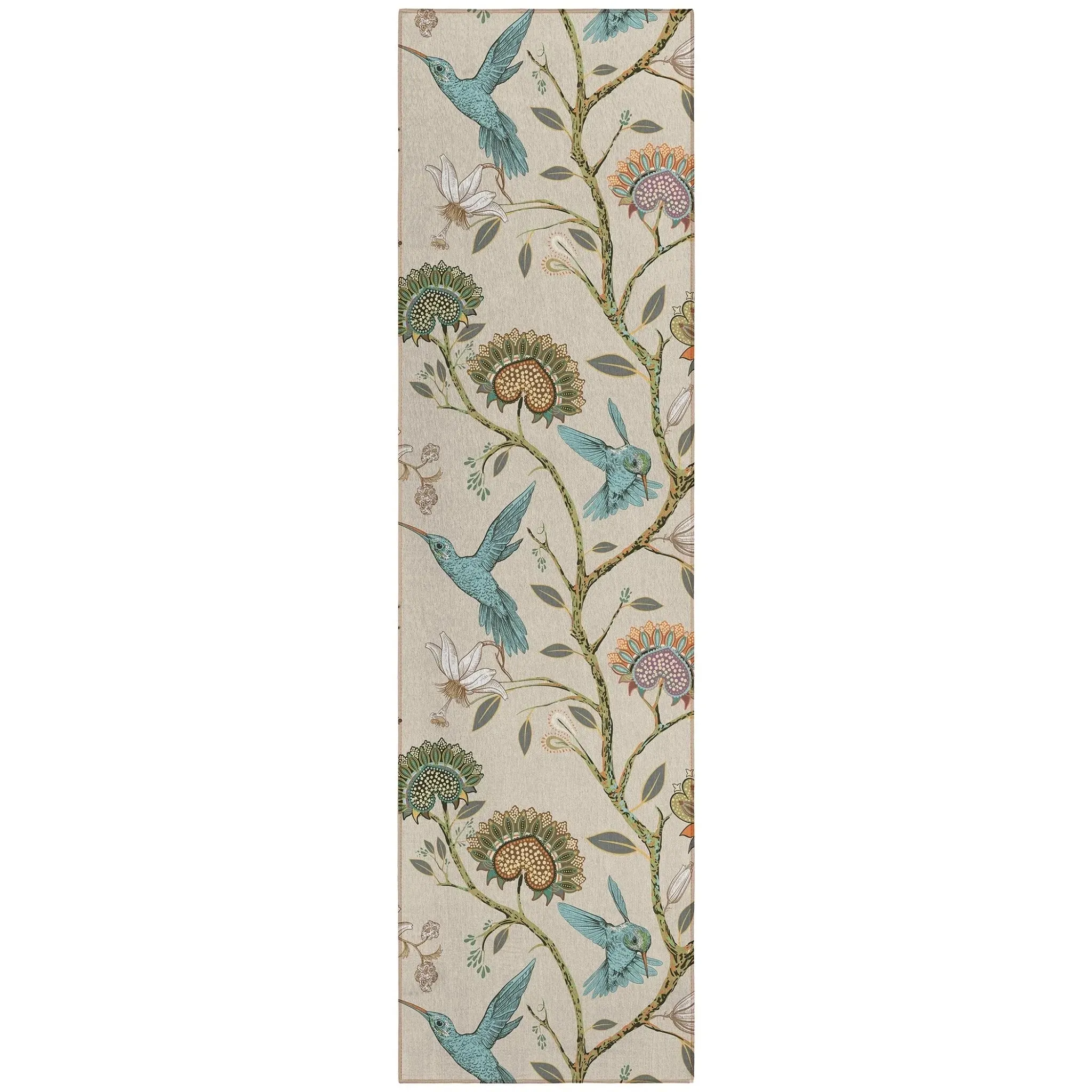 Kendall KE19 Putty Rug