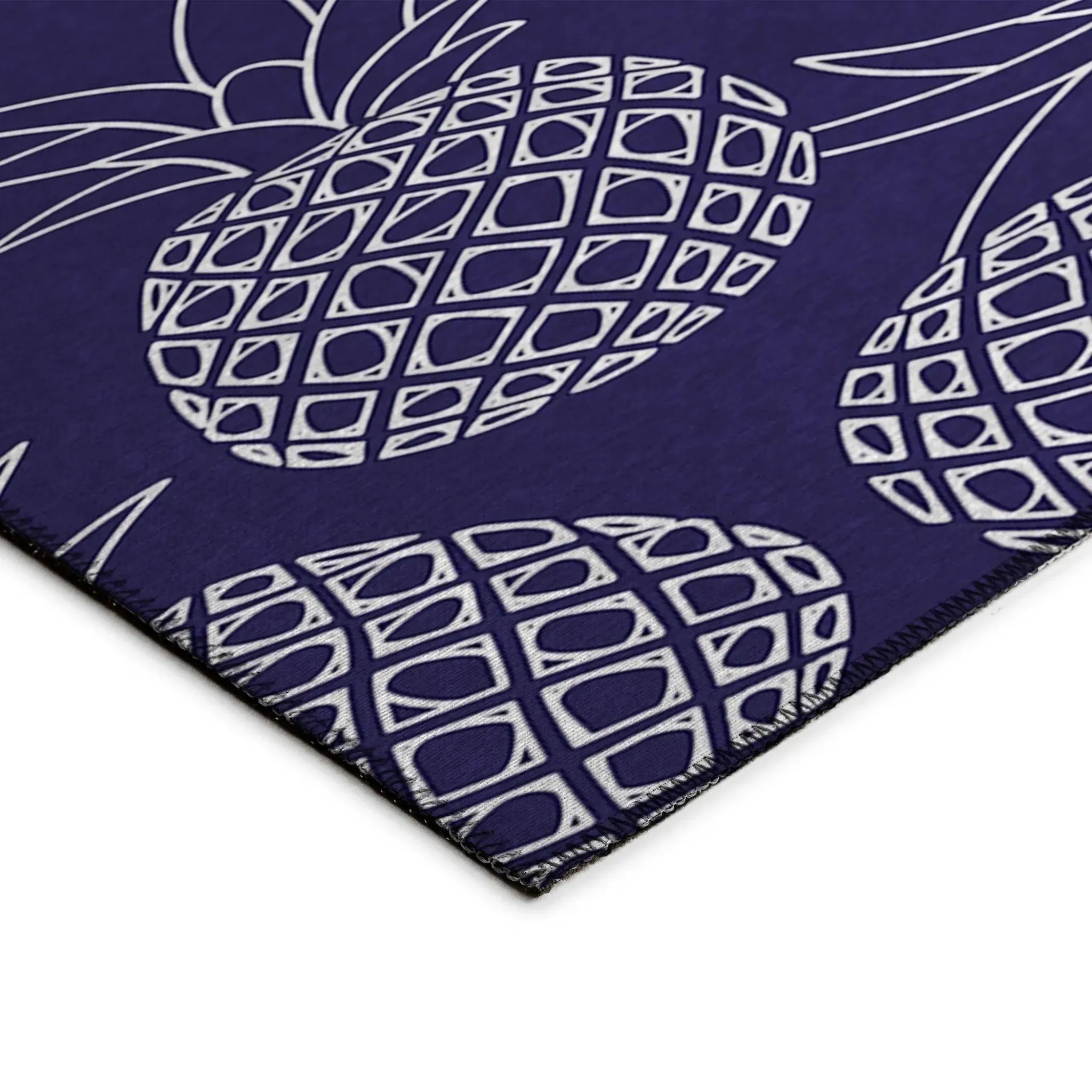 Kendall KE6 Navy Rug
