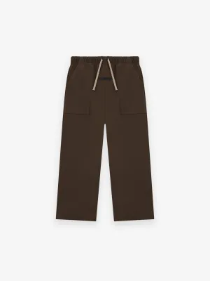 Kid's Bonded Nylon Tech Pant