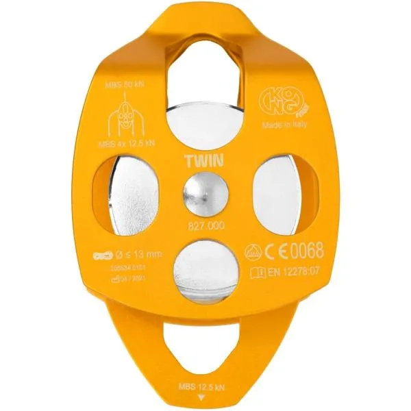 Kong TWIN Pulley