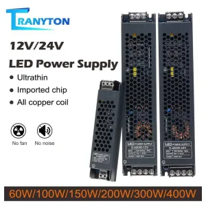 LED Light Power Adapter: Enhanced Efficiency & Silent Operation