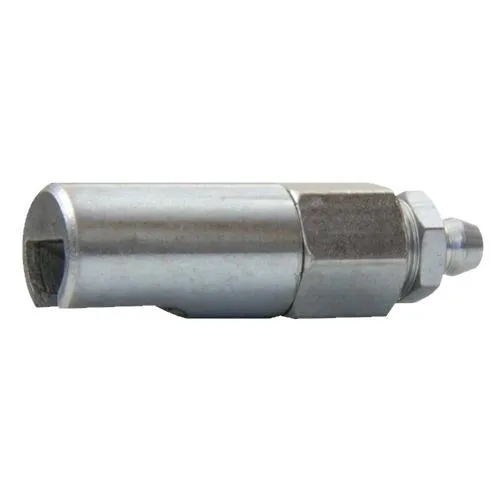 LockNLube Push-on 90° Grease Coupler Adapter