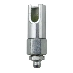 LockNLube Push-on 90° Grease Coupler Adapter