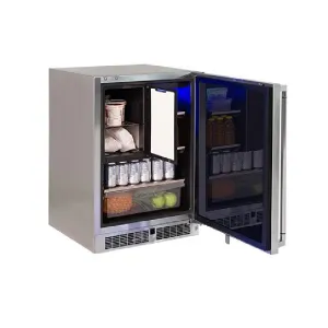 Lynx 24" Refrigerator Freezer Combo - Right Hinge