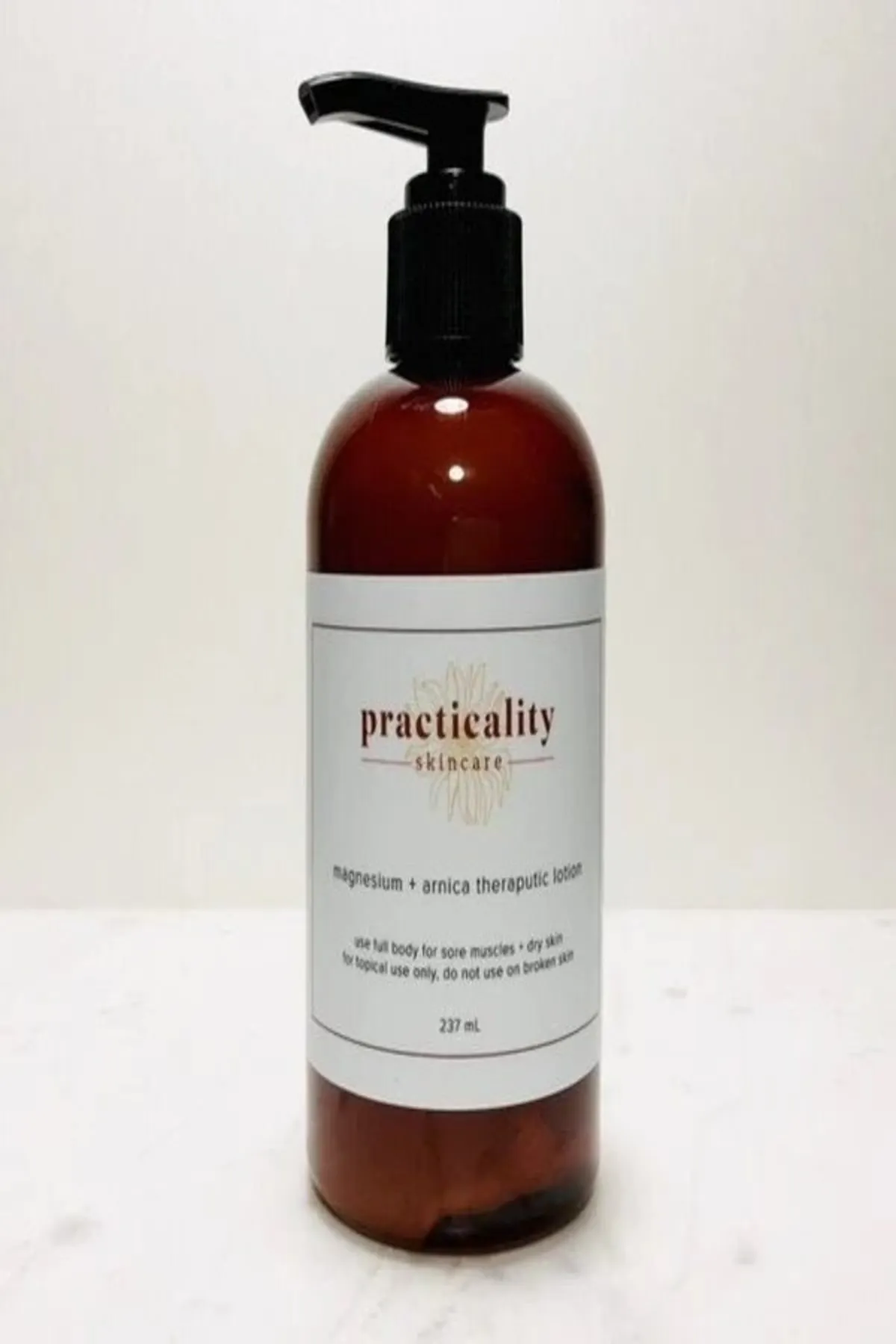 Magnesium   Arnica Therapeutic Lotion