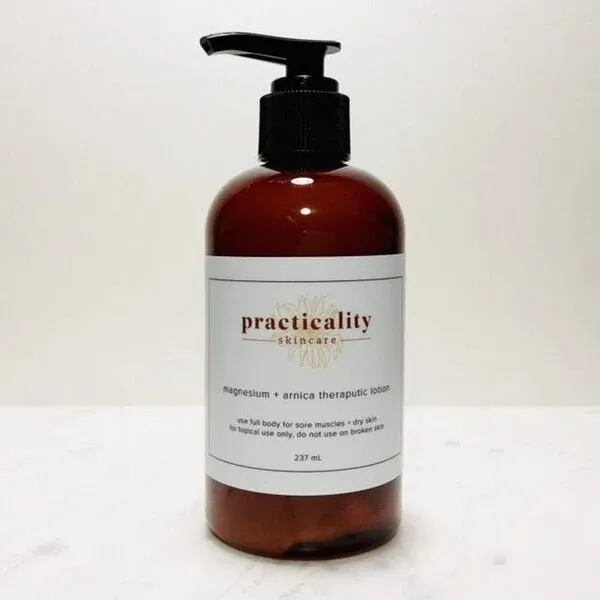 Magnesium   Arnica Therapeutic Lotion