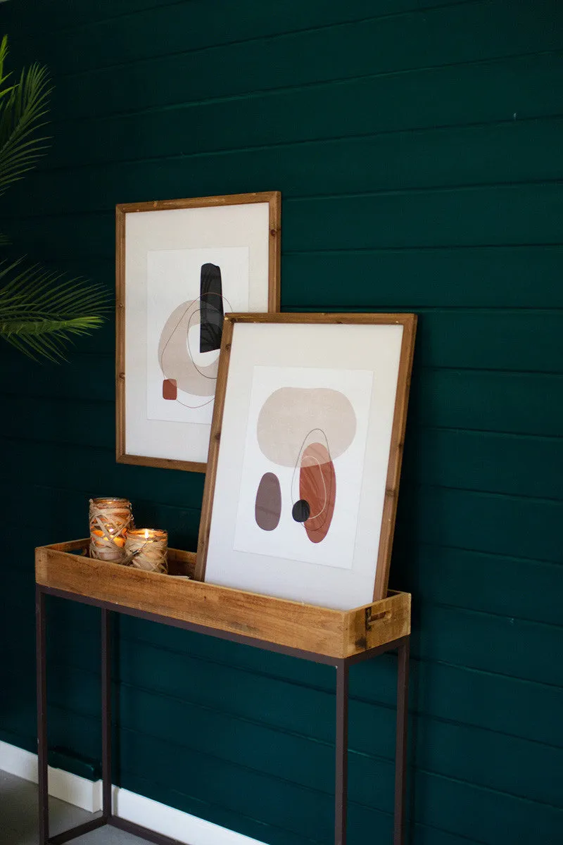 Minimalist Abstract Prints
