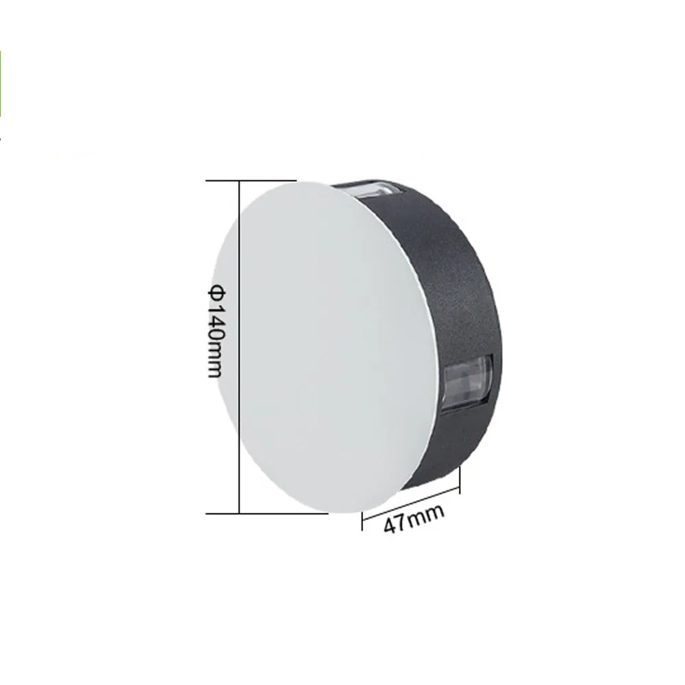 Minimalist Light Beams Wall Lights