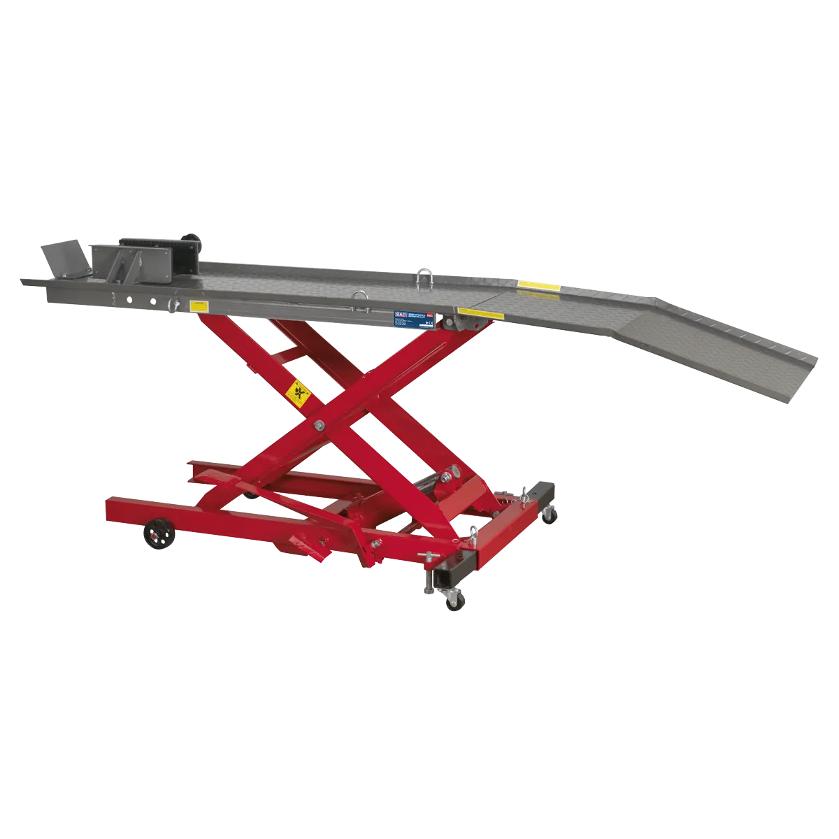Motorcycle Lift 365kg Capacity Hydraulic