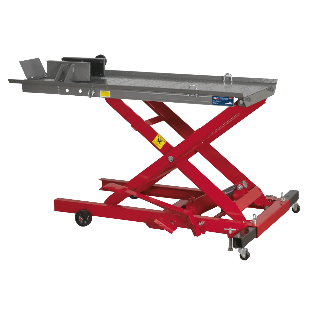 Motorcycle Lift 365kg Capacity Hydraulic