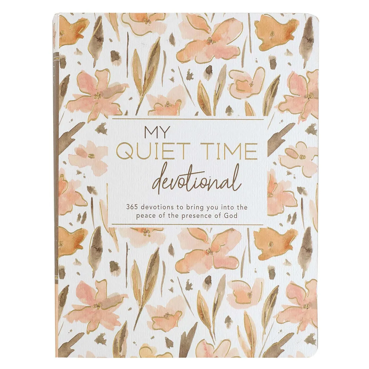 My Quiet Time Devotional Book