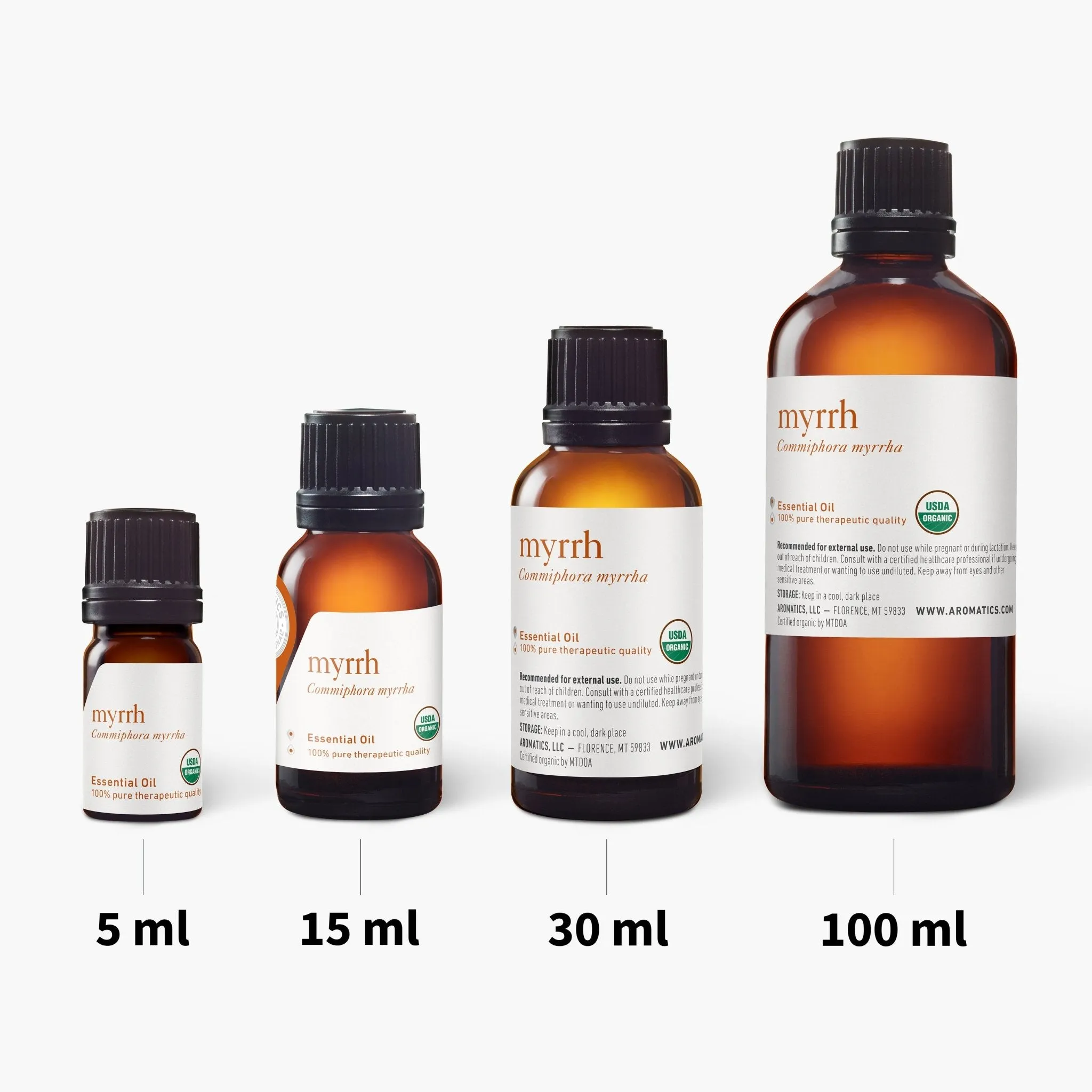 Myrrh Essential Oil