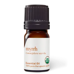 Myrrh Essential Oil