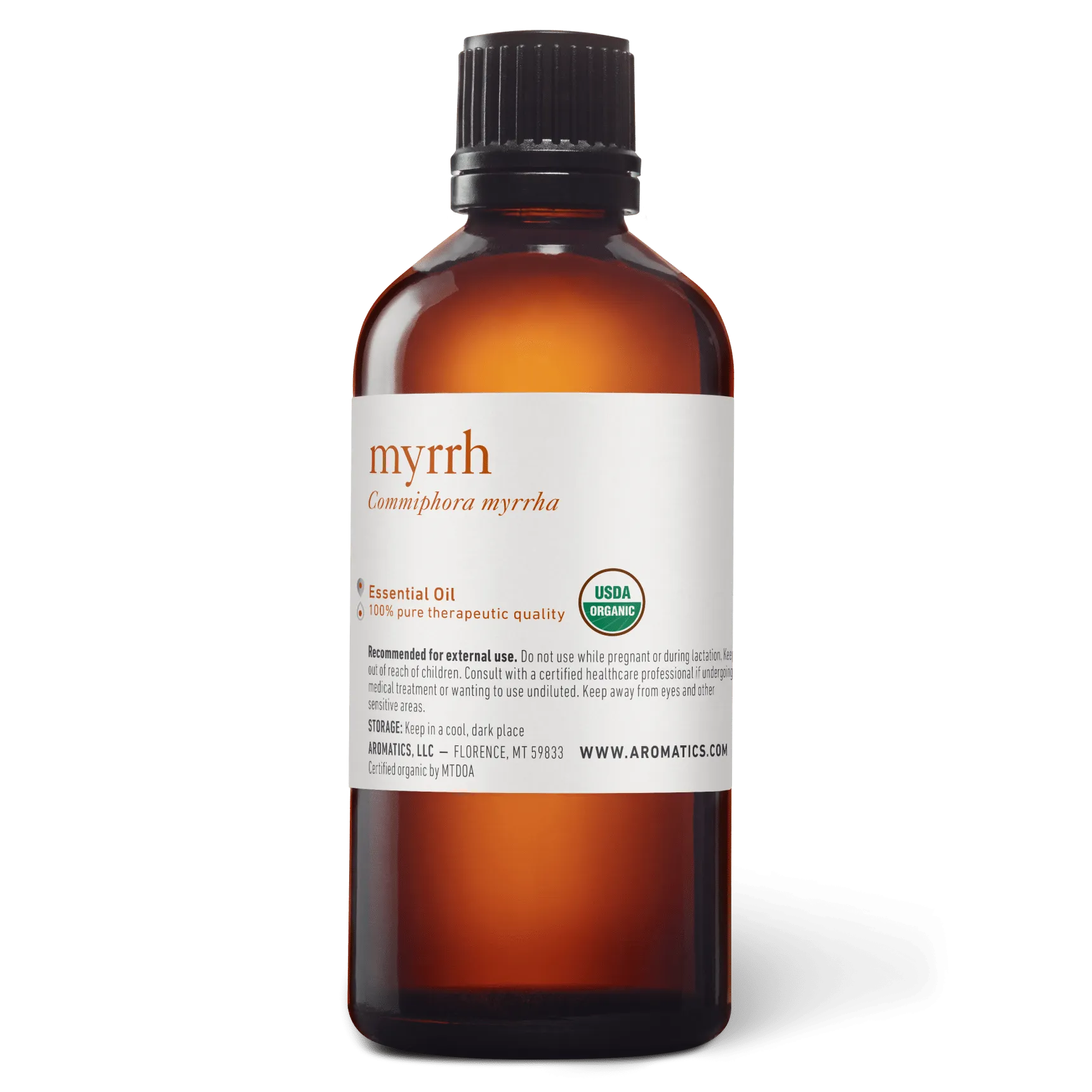 Myrrh Essential Oil