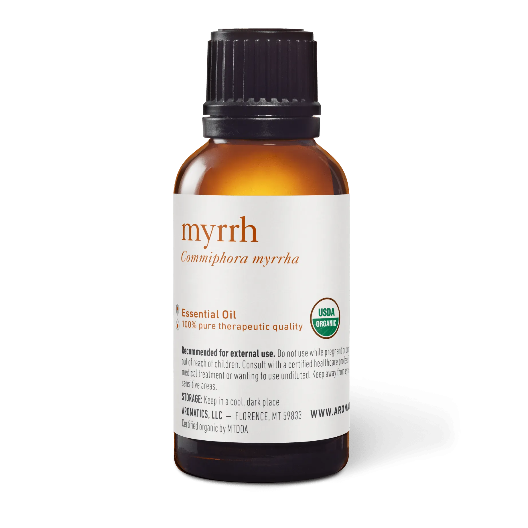 Myrrh Essential Oil