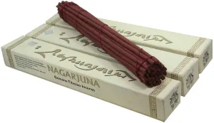 Nagarjuna Tibetan Healing Incense 10"