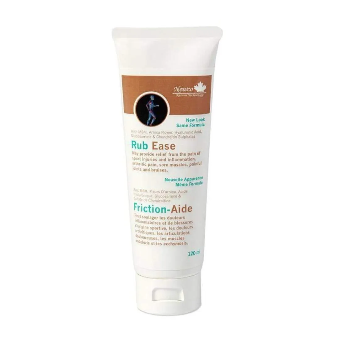 Newco Rub Ease (120ml)