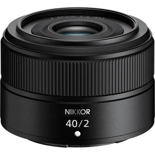 Nikon NIKKOR Z 40mm F/2
