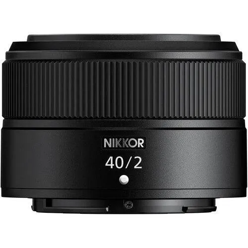 Nikon NIKKOR Z 40mm F/2