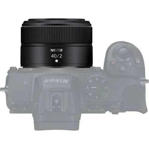 Nikon NIKKOR Z 40mm F/2