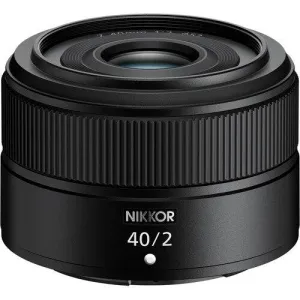 Nikon NIKKOR Z 40mm F/2