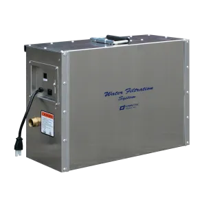 OmniFlow Water Filtration System • 3 GPM • #OWF115