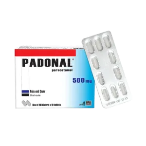 PADONAL®-500MG-TAB-(BOX/10×10)(PPM)