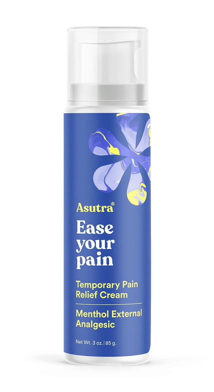 Pain Relief Cream