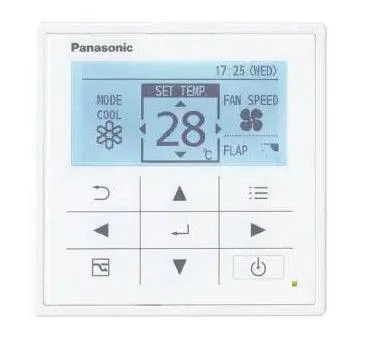 Panasonic High Static Deluxe 10kW S-100PE3R / U-100PZH3R5