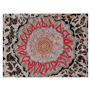 Peaceful Chaos Print