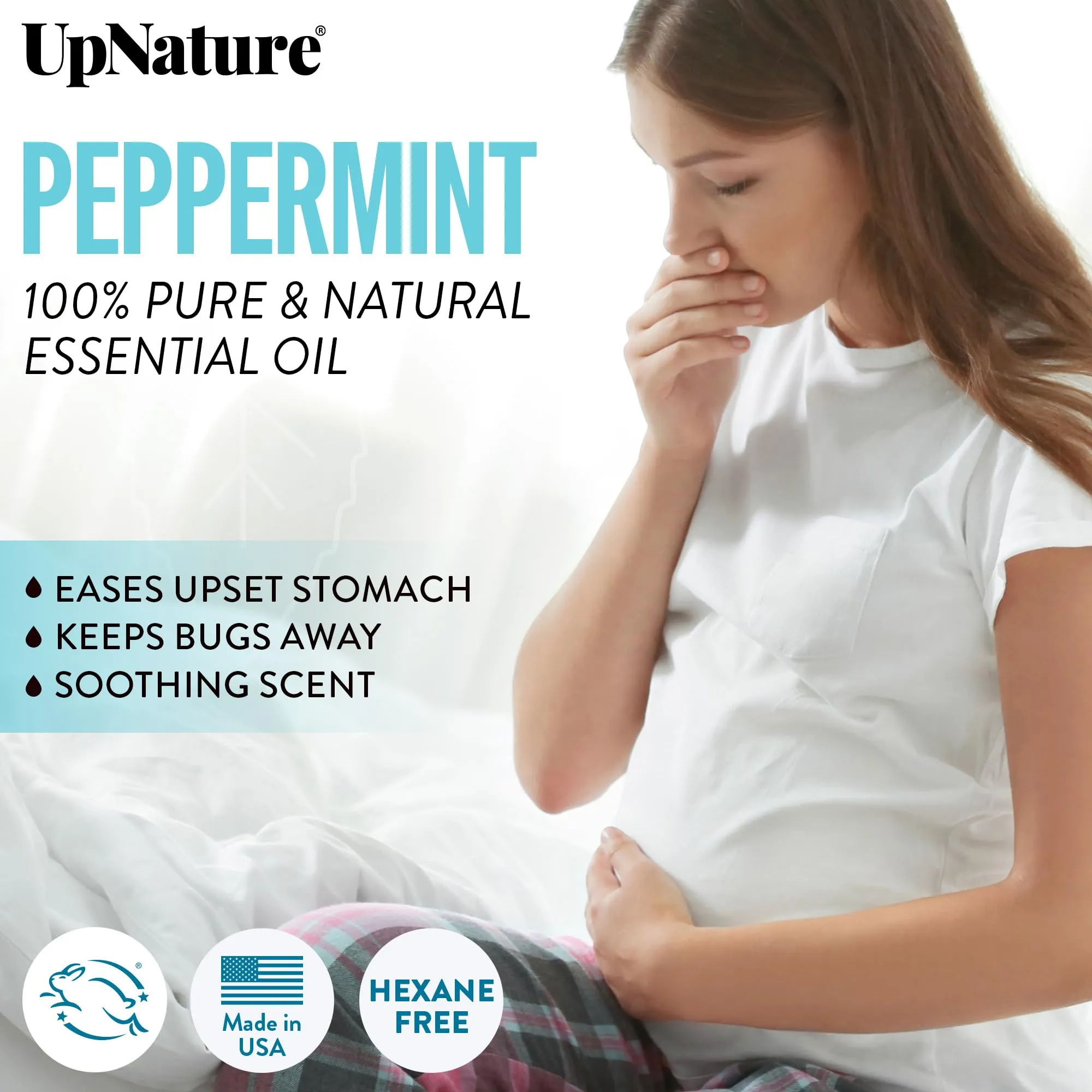 Peppermint Essential Oil Roll On