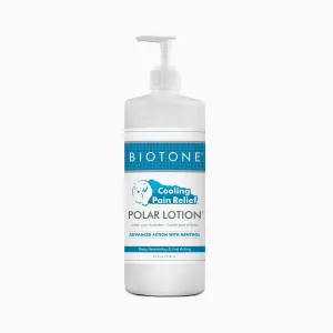 Polar Lotion For Pain Relief-32oz