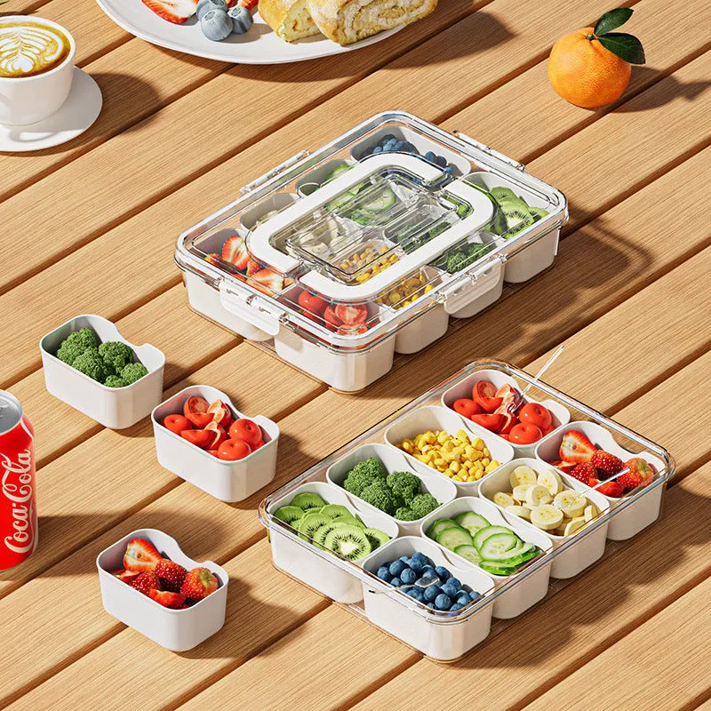 Portable Fruit & Veg Box
