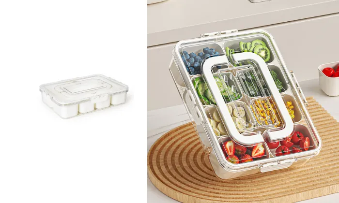 Portable Fruit & Veg Box