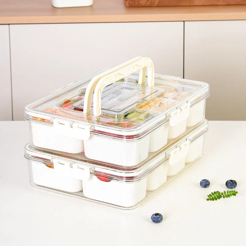 Portable Fruit & Veg Box