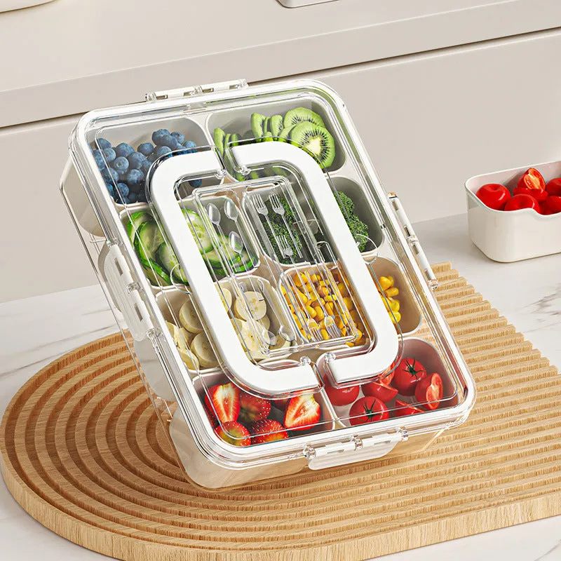 Portable Fruit & Veg Box